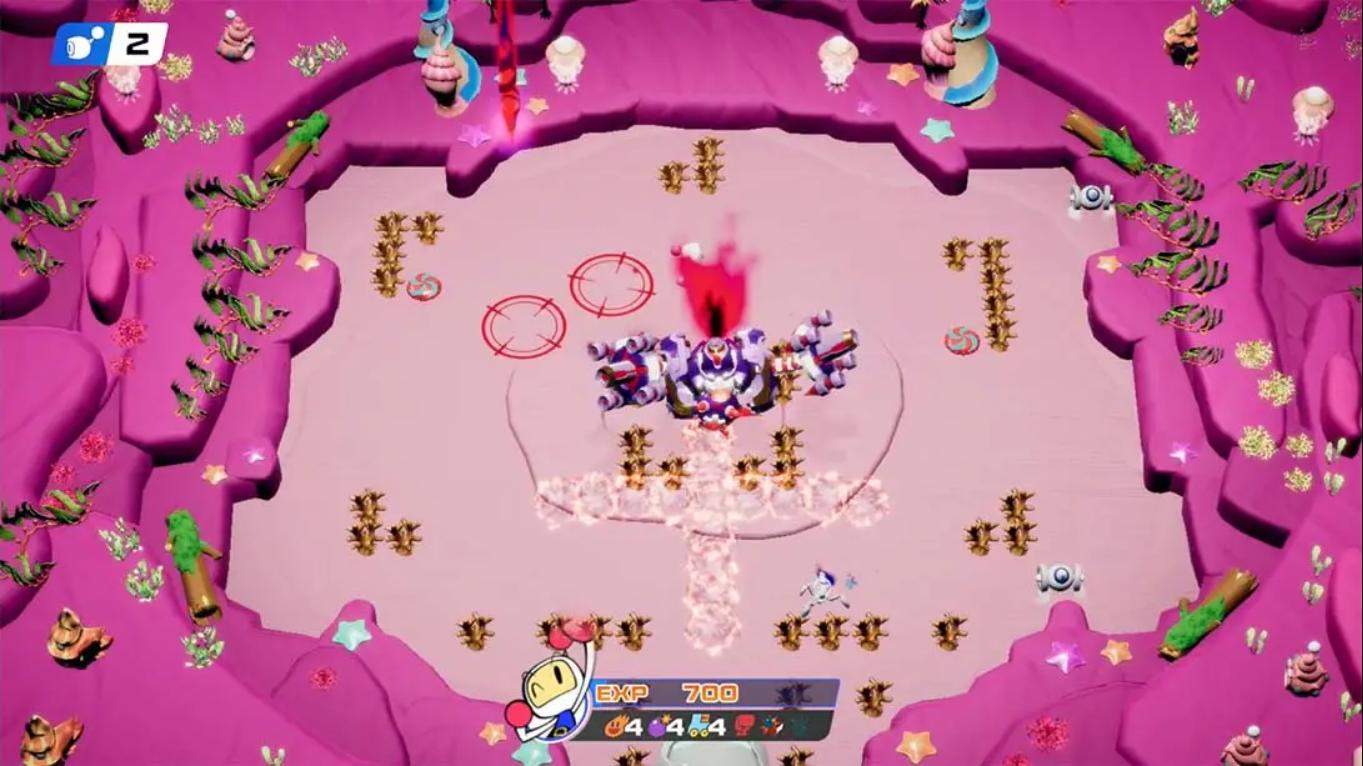 超级炸弹人2 SUPER BOMBERMAN R 2_3K-Switch游戏_Switch游戏_任天堂switch游戏下载_ns游戏下载_switch游戏下载_大气层游戏_TX游戏_xci游戏_nsp游戏_nsz游戏_switch金手指_ns金手指mod_任天堂游戏修改_switch520_Switch2_switch游戏下载_switch520_5