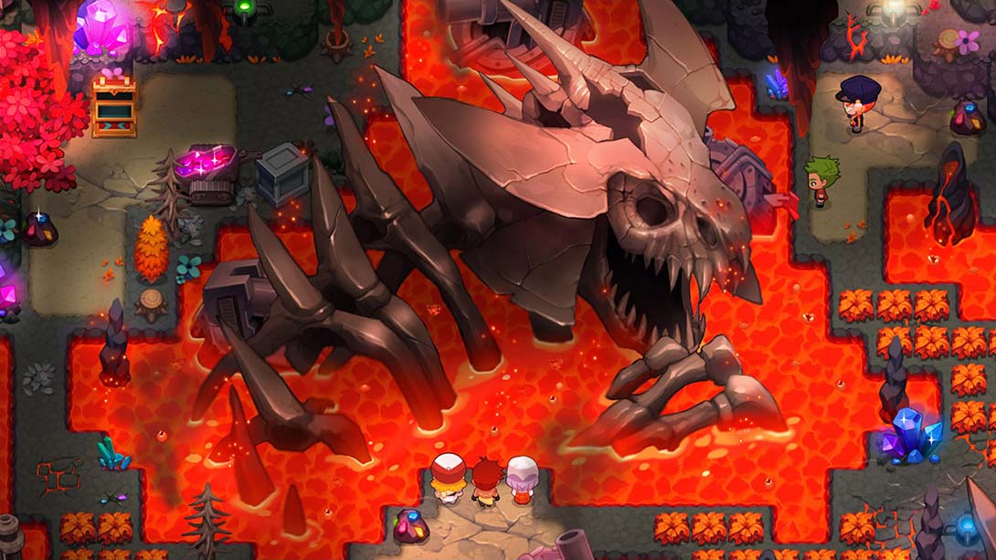 尼可梦：灭绝 Nexomon Extinction_Switch游戏_任天堂switch游戏下载_ns游戏下载_switch游戏下载_大气层游戏_TX游戏_xci游戏_nsp游戏_nsz游戏_switch金手指_ns金手指mod_任天堂游戏修改_switch520_Switch2_switch游戏下载_switch520_4
