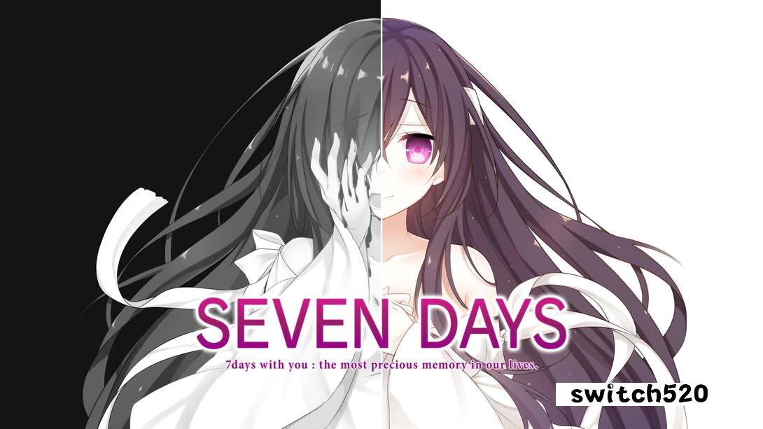 七天 .SEVEN DAYS_Switch游戏_任天堂switch游戏下载_ns游戏下载_switch游戏下载_大气层游戏_TX游戏_xci游戏_nsp游戏_nsz游戏_switch金手指_ns金手指mod_任天堂游戏修改_switch520_Switch2_switch游戏下载_switch520_0