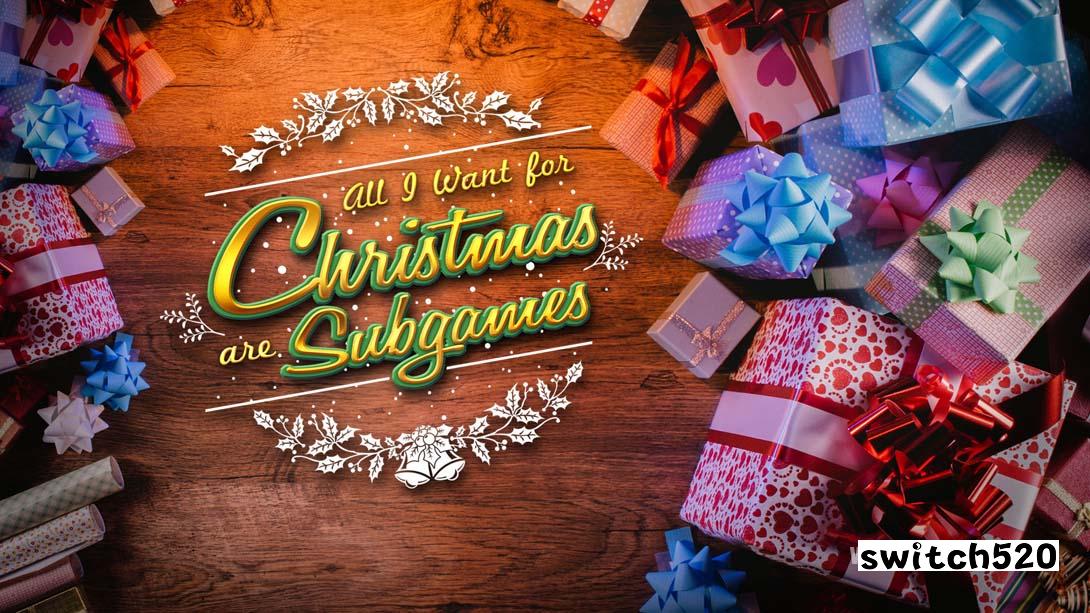 圣诞节我想要的只是小游戏 All I Want for Christmas are Subgames CE_Switch游戏_任天堂switch游戏下载_ns游戏下载_switch游戏下载_大气层游戏_TX游戏_xci游戏_nsp游戏_nsz游戏_switch金手指_ns金手指mod_任天堂游戏修改_switch520_Switch2_switch游戏下载_switch520_0