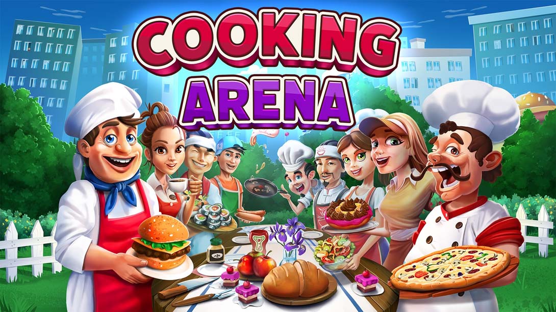 烹饪竞技场 Cooking Arena_Switch游戏_任天堂switch游戏下载_ns游戏下载_switch游戏下载_大气层游戏_TX游戏_xci游戏_nsp游戏_nsz游戏_switch金手指_ns金手指mod_任天堂游戏修改_switch520_Switch2_switch游戏下载_switch520_0