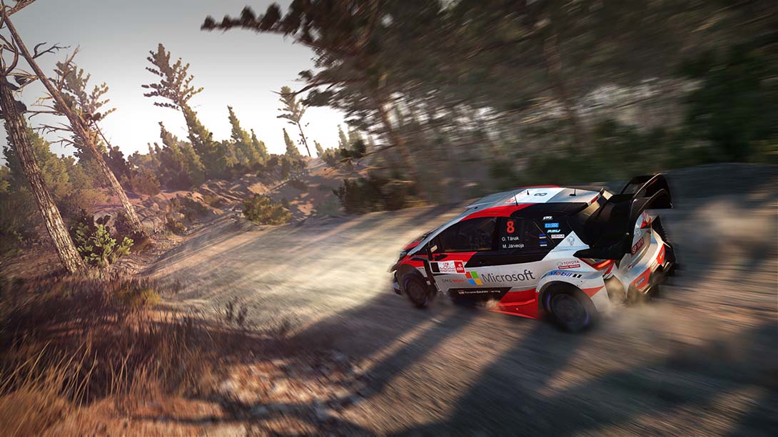 世界汽车拉力锦标赛8 WRC8_Switch游戏_任天堂switch游戏下载_ns游戏下载_switch游戏下载_大气层游戏_TX游戏_xci游戏_nsp游戏_nsz游戏_switch金手指_ns金手指mod_任天堂游戏修改_switch520_Switch2_switch游戏下载_switch520_2