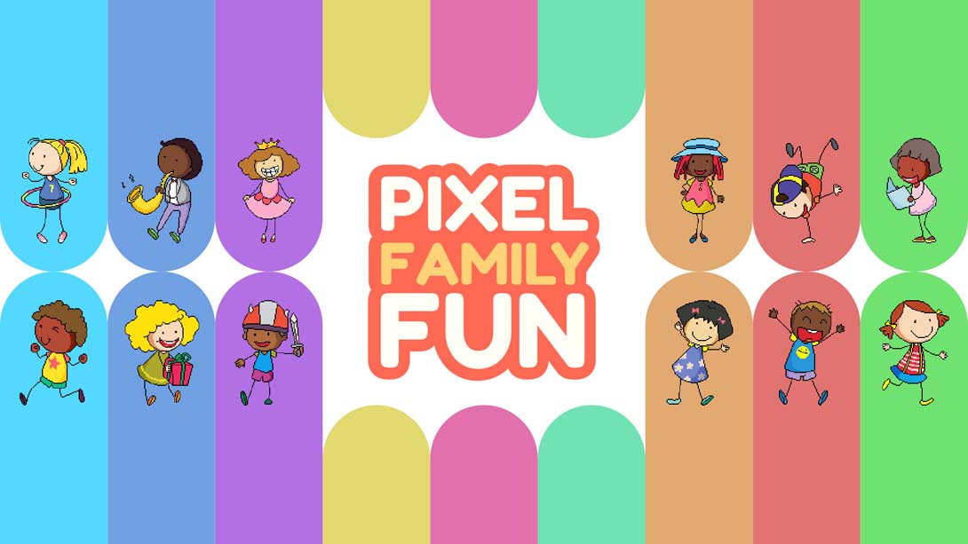 像素家庭乐趣 Pixel Family Fun_Switch游戏_任天堂switch游戏下载_ns游戏下载_switch游戏下载_大气层游戏_TX游戏_xci游戏_nsp游戏_nsz游戏_switch金手指_ns金手指mod_任天堂游戏修改_switch520_Switch2_switch游戏下载_switch520_0