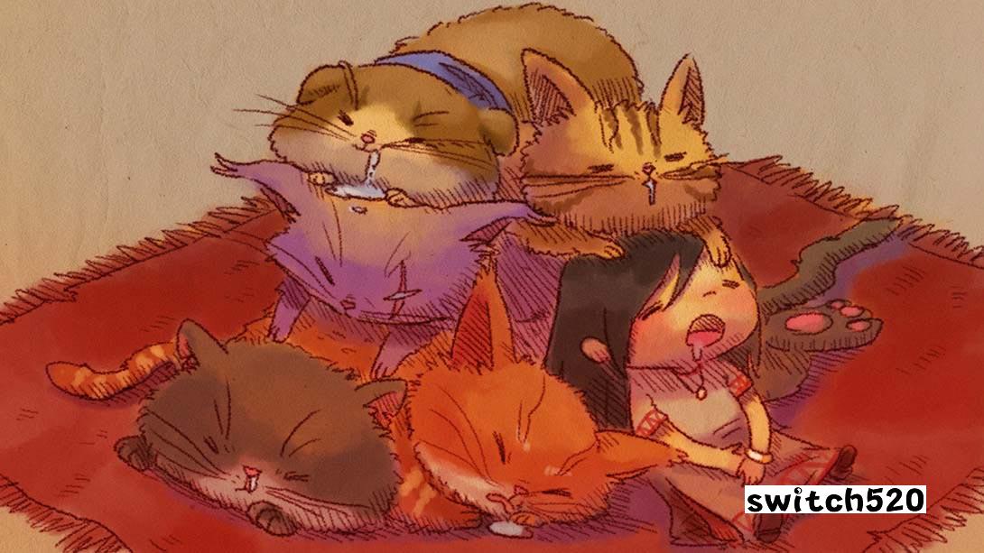 奈里：希林之塔 .NAIRI: Tower of Shirin_Switch游戏_任天堂switch游戏下载_ns游戏下载_switch游戏下载_大气层游戏_TX游戏_xci游戏_nsp游戏_nsz游戏_switch金手指_ns金手指mod_任天堂游戏修改_switch520_Switch2_switch游戏下载_switch520_6