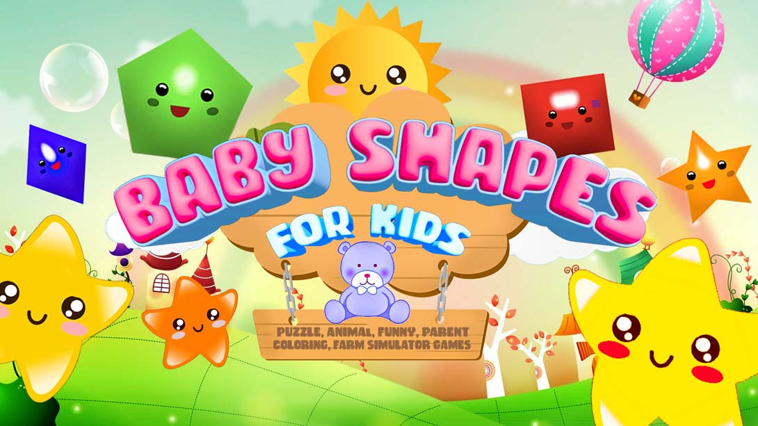 Baby Shapes for Kids-Puzzle_Animal_Funny_Parent_Coloring_Switch游戏_任天堂switch游戏下载_ns游戏下载_switch游戏下载_大气层游戏_TX游戏_xci游戏_nsp游戏_nsz游戏_switch金手指_ns金手指mod_任天堂游戏修改_switch520_Switch2_switch游戏下载_switch520_0
