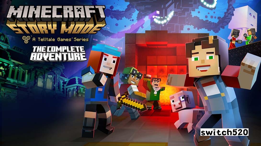 我的世界：故事模式 - 完整冒险 .Minecraft: Story Mode - The Complete Adventure_Switch游戏_任天堂switch游戏下载_ns游戏下载_switch游戏下载_大气层游戏_TX游戏_xci游戏_nsp游戏_nsz游戏_switch金手指_ns金手指mod_任天堂游戏修改_switch520_Switch2_switch游戏下载_switch520_0