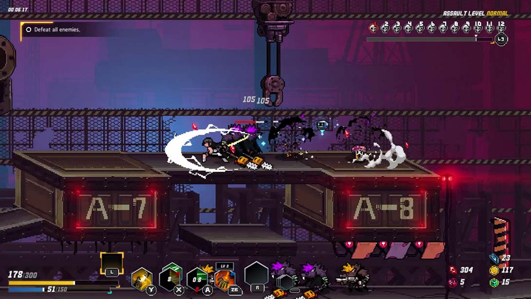 刀锋战神 Blade Assault_Switch游戏_任天堂switch游戏下载_ns游戏下载_switch游戏下载_大气层游戏_TX游戏_xci游戏_nsp游戏_nsz游戏_switch金手指_ns金手指mod_任天堂游戏修改_switch520_Switch2_switch游戏下载_switch520_3