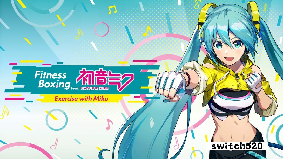 有氧拳击 feat.初音未来-和初音未来一起锻炼 - .Fitness Boxing feat. HATSUNE MIKU_Switch游戏_任天堂switch游戏下载_ns游戏下载_switch游戏下载_大气层游戏_TX游戏_xci游戏_nsp游戏_nsz游戏_switch金手指_ns金手指mod_任天堂游戏修改_switch520_Switch2_switch游戏下载_switch520_0