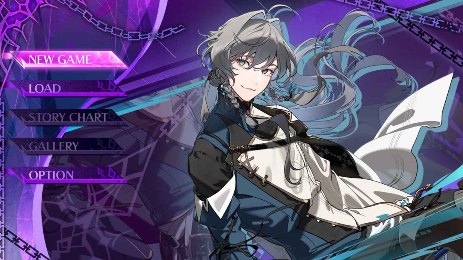疯狂锁链 -厄尔庇斯之锁- .CRAZY CHA!N -エルピスの鎖-_冒险_日语游戏_xci游戏_Switch游戏_NS游戏下载_switch游戏下载_switch520_2