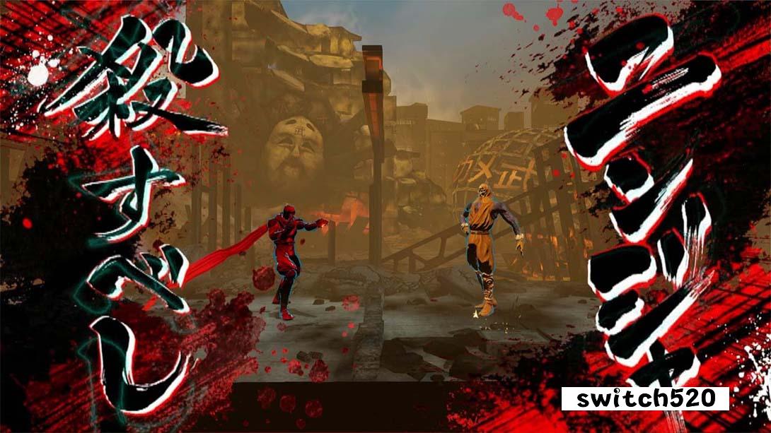 忍者杀手:火烧新琦玉 .Ninja Slayer: Neo-Saitama in Flames_Switch游戏_任天堂switch游戏下载_ns游戏下载_switch游戏下载_大气层游戏_TX游戏_xci游戏_nsp游戏_nsz游戏_switch金手指_ns金手指mod_任天堂游戏修改_switch520_Switch2_switch游戏下载_switch520_6
