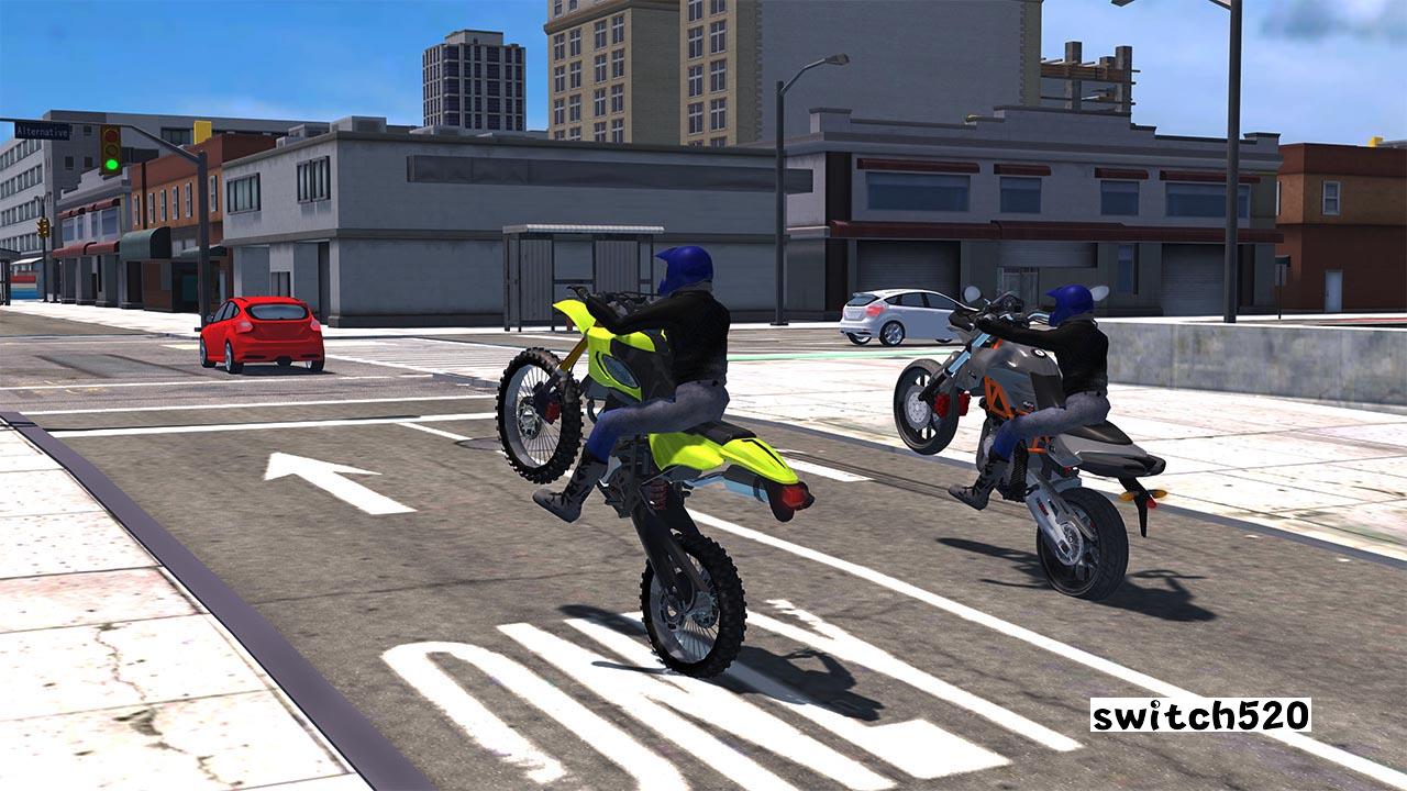 摩托车驾驶模拟器 Motorcycle Driving Simulator - Dirt & Parking 2022 Racing Games Ult_Switch游戏_任天堂switch游戏下载_ns游戏下载_switch游戏下载_大气层游戏_TX游戏_xci游戏_nsp游戏_nsz游戏_switch金手指_ns金手指mod_任天堂游戏修改_switch520_Switch2_switch游戏下载_switch520_5