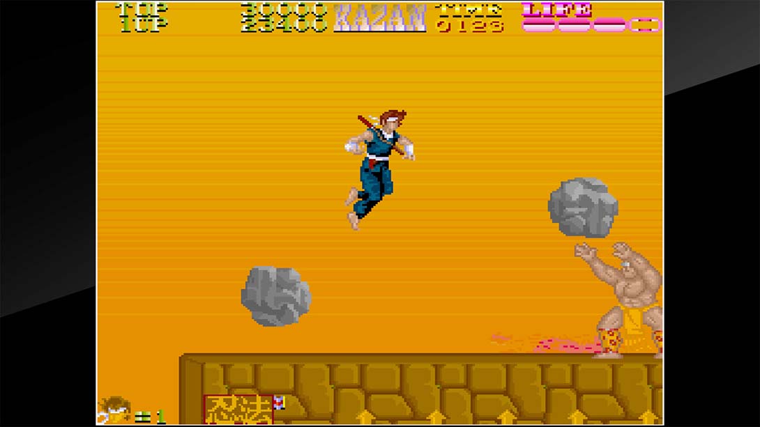 Arcade Archives Ninja Kazan_Switch游戏_任天堂switch游戏下载_ns游戏下载_switch游戏下载_大气层游戏_TX游戏_xci游戏_nsp游戏_nsz游戏_switch金手指_ns金手指mod_任天堂游戏修改_switch520_Switch2_switch游戏下载_switch520_6