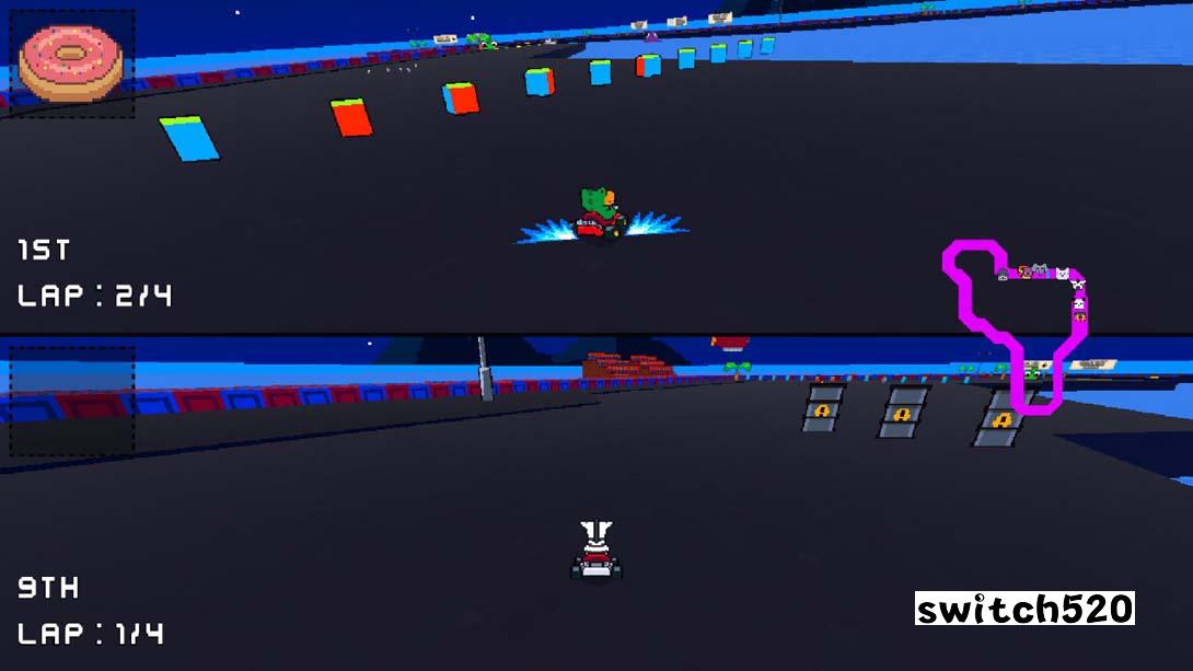 复古卡丁车冲刺 Retro Kart Rush_Switch游戏_任天堂switch游戏下载_ns游戏下载_switch游戏下载_大气层游戏_TX游戏_xci游戏_nsp游戏_nsz游戏_switch金手指_ns金手指mod_任天堂游戏修改_switch520_Switch2_switch游戏下载_switch520_4