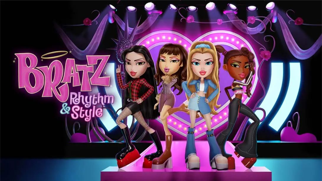 贝兹娃娃 节奏风尚秀 .Bratz® Rhythm & Style_Switch游戏_任天堂switch游戏下载_ns游戏下载_switch游戏下载_大气层游戏_TX游戏_xci游戏_nsp游戏_nsz游戏_switch金手指_ns金手指mod_任天堂游戏修改_switch520_Switch2_switch游戏下载_switch520_0