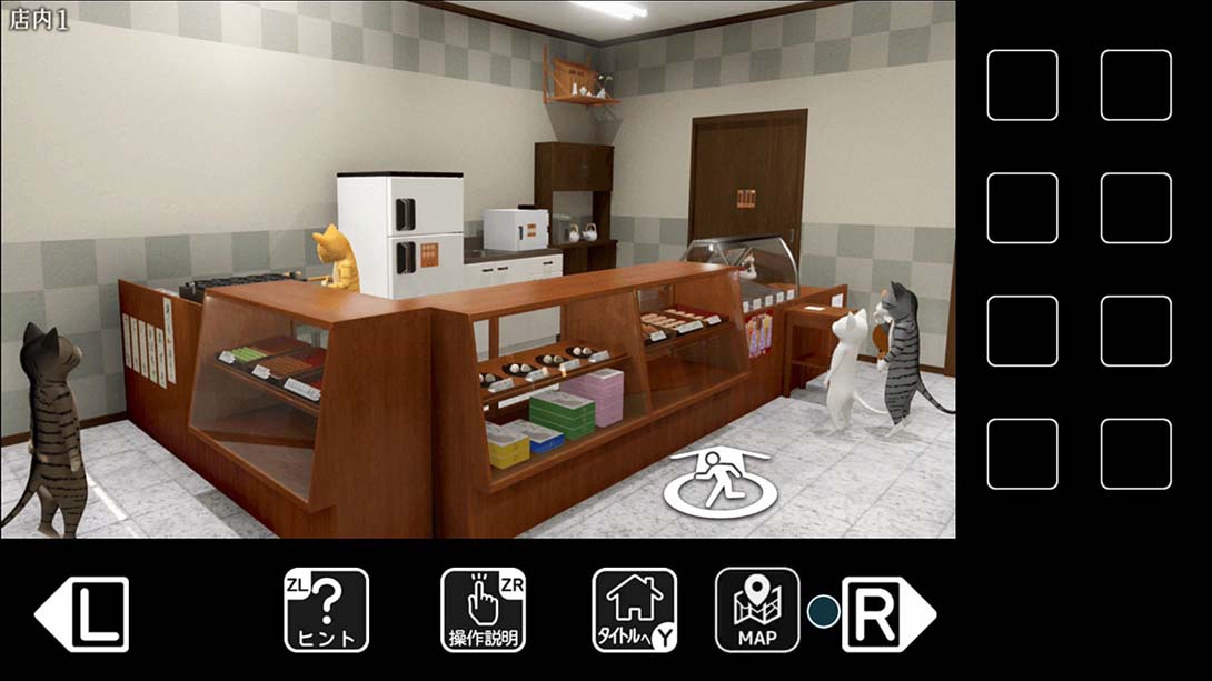 Escape from the cat's sweets shop_Switch游戏_任天堂switch游戏下载_ns游戏下载_switch游戏下载_大气层游戏_TX游戏_xci游戏_nsp游戏_nsz游戏_switch金手指_ns金手指mod_任天堂游戏修改_switch520_Switch2_switch游戏下载_switch520_4