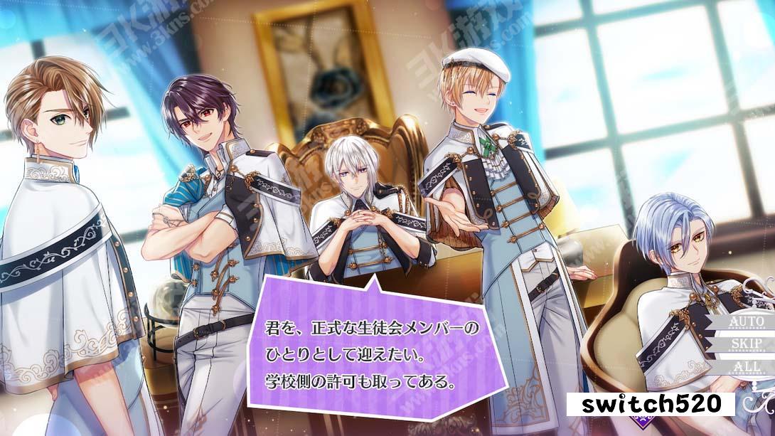 トラブル・マギア ～訳アリ少女は未来を勝ち取るために異国の魔法学校へ留学します～_Switch游戏_任天堂switch游戏下载_ns游戏下载_switch游戏下载_大气层游戏_TX游戏_xci游戏_nsp游戏_nsz游戏_switch金手指_ns金手指mod_任天堂游戏修改_switch520_Switch2_switch游戏下载_switch520_5