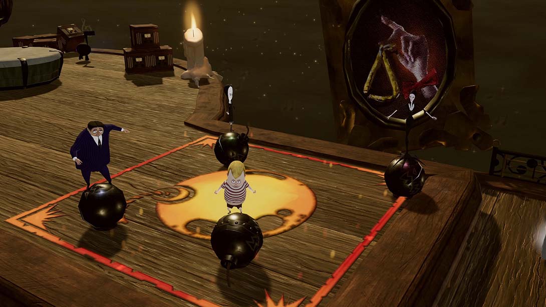 亚当斯一家：大厦的混乱 The Addams Family: Mansion Mayhem_Switch游戏_任天堂switch游戏下载_ns游戏下载_switch游戏下载_大气层游戏_TX游戏_xci游戏_nsp游戏_nsz游戏_switch金手指_ns金手指mod_任天堂游戏修改_switch520_Switch2_switch游戏下载_switch520_3