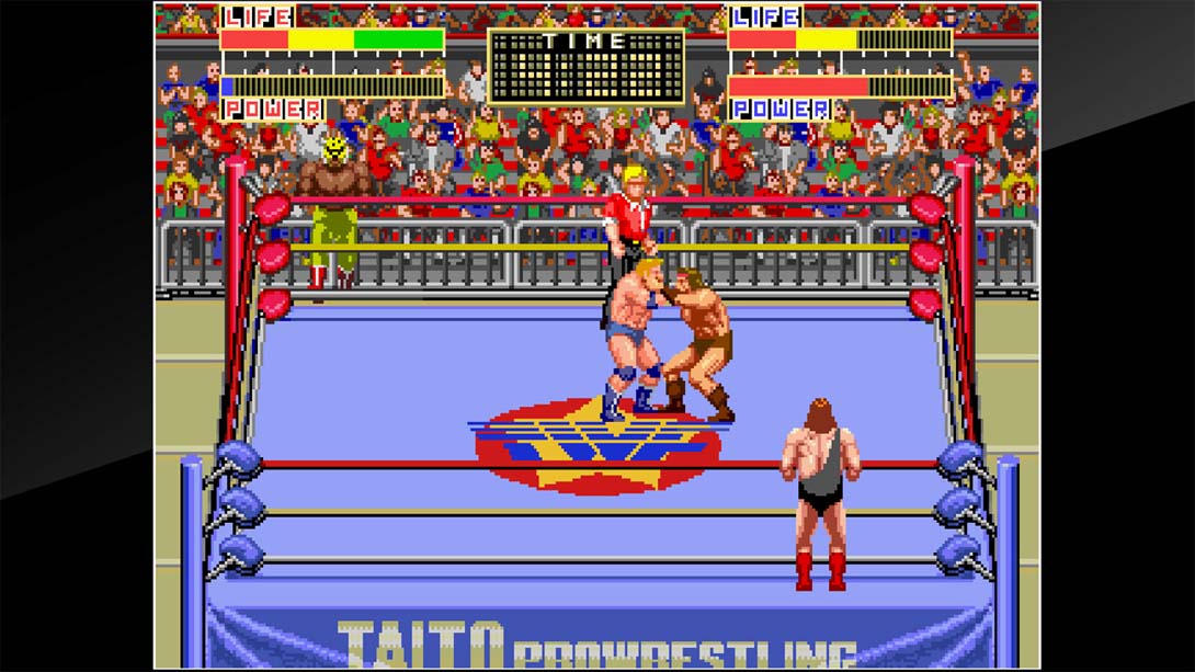 Arcade Archives CHAMPION WRESTLER_Switch游戏_任天堂switch游戏下载_ns游戏下载_switch游戏下载_大气层游戏_TX游戏_xci游戏_nsp游戏_nsz游戏_switch金手指_ns金手指mod_任天堂游戏修改_switch520_Switch2_switch游戏下载_switch520_4