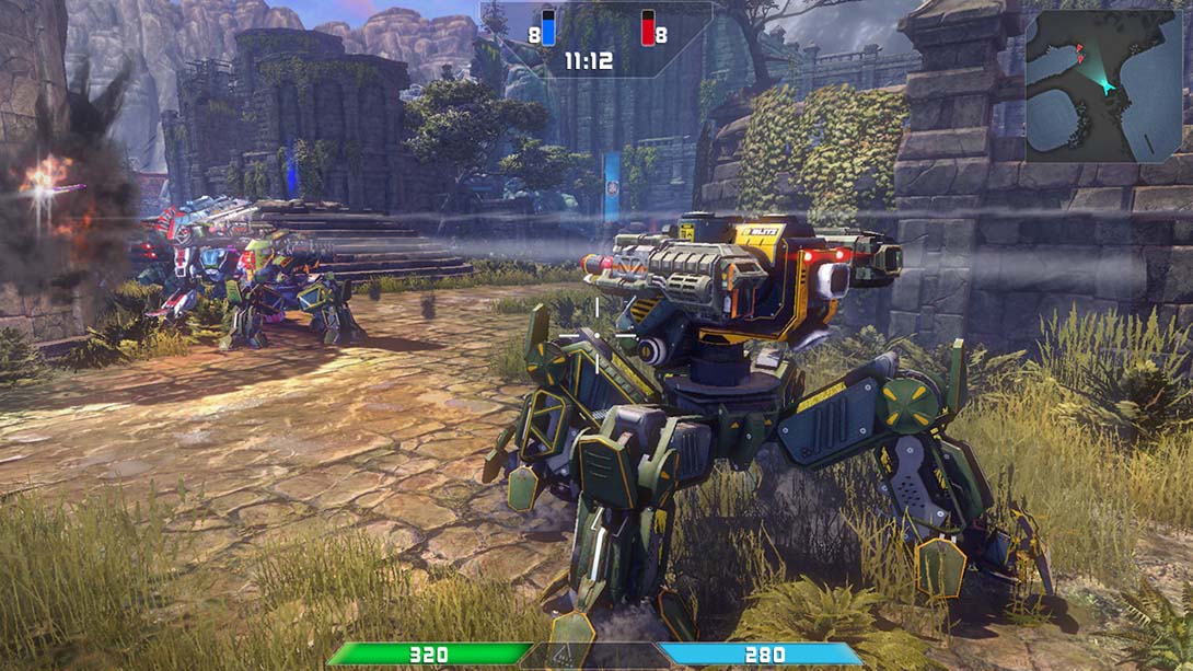 Titan Glory_Switch游戏_任天堂switch游戏下载_ns游戏下载_switch游戏下载_大气层游戏_TX游戏_xci游戏_nsp游戏_nsz游戏_switch金手指_ns金手指mod_任天堂游戏修改_switch520_Switch2_switch游戏下载_switch520_6