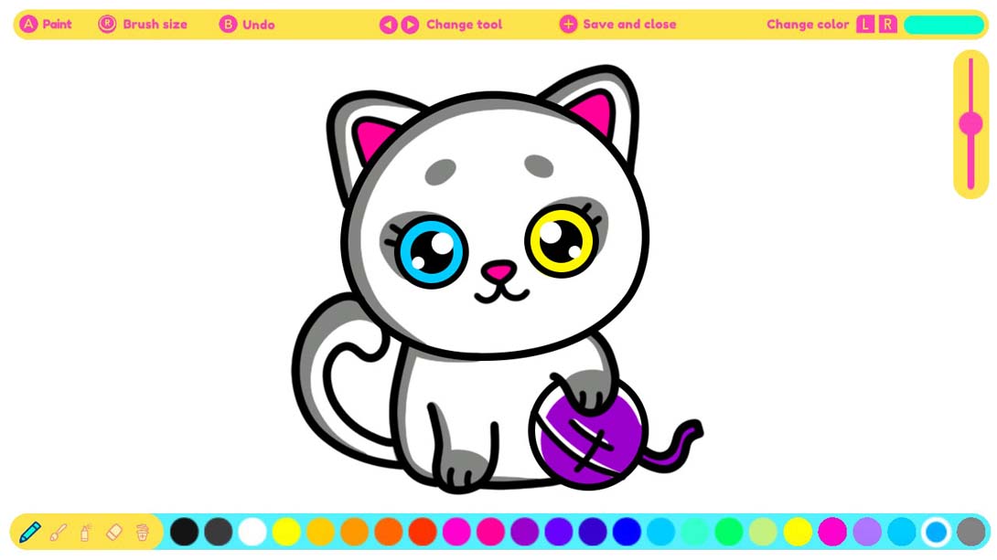 给孩子们画画 Paint For Kids_Switch游戏_任天堂switch游戏下载_ns游戏下载_switch游戏下载_大气层游戏_TX游戏_xci游戏_nsp游戏_nsz游戏_switch金手指_ns金手指mod_任天堂游戏修改_switch520_Switch2_switch游戏下载_switch520_1