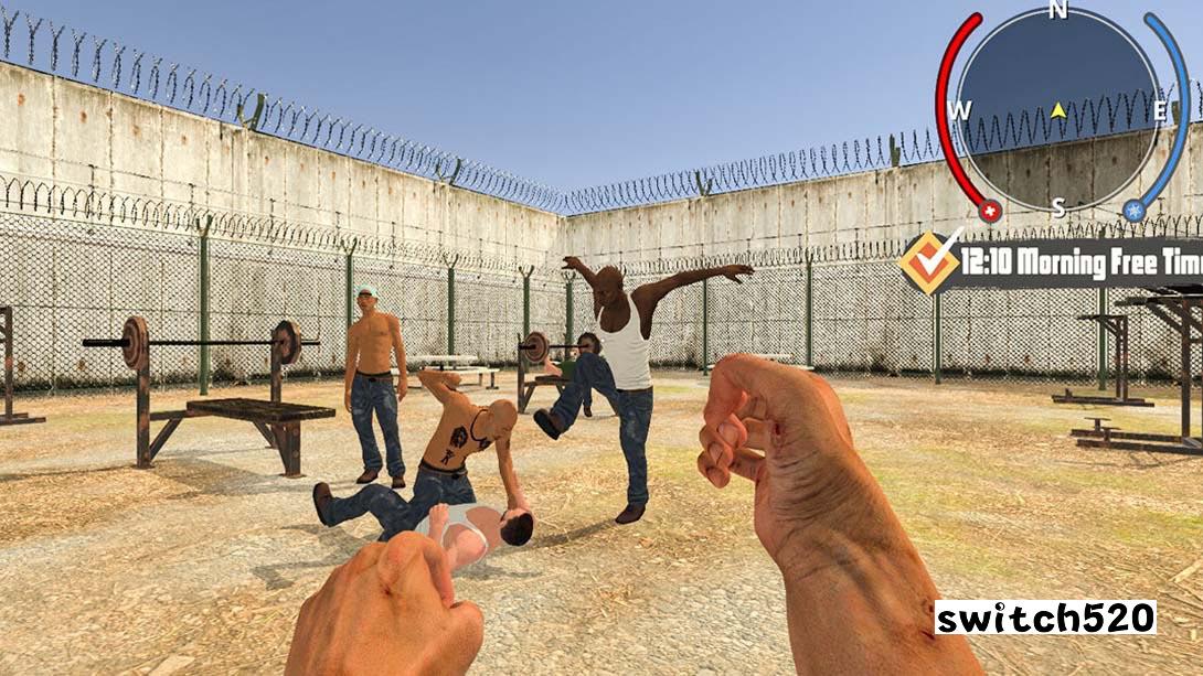 Prison Life Simulator Jail - Gangster Escape Games Scary_Switch游戏_任天堂switch游戏下载_ns游戏下载_switch游戏下载_大气层游戏_TX游戏_xci游戏_nsp游戏_nsz游戏_switch金手指_ns金手指mod_任天堂游戏修改_switch520_Switch2_switch游戏下载_switch520_3
