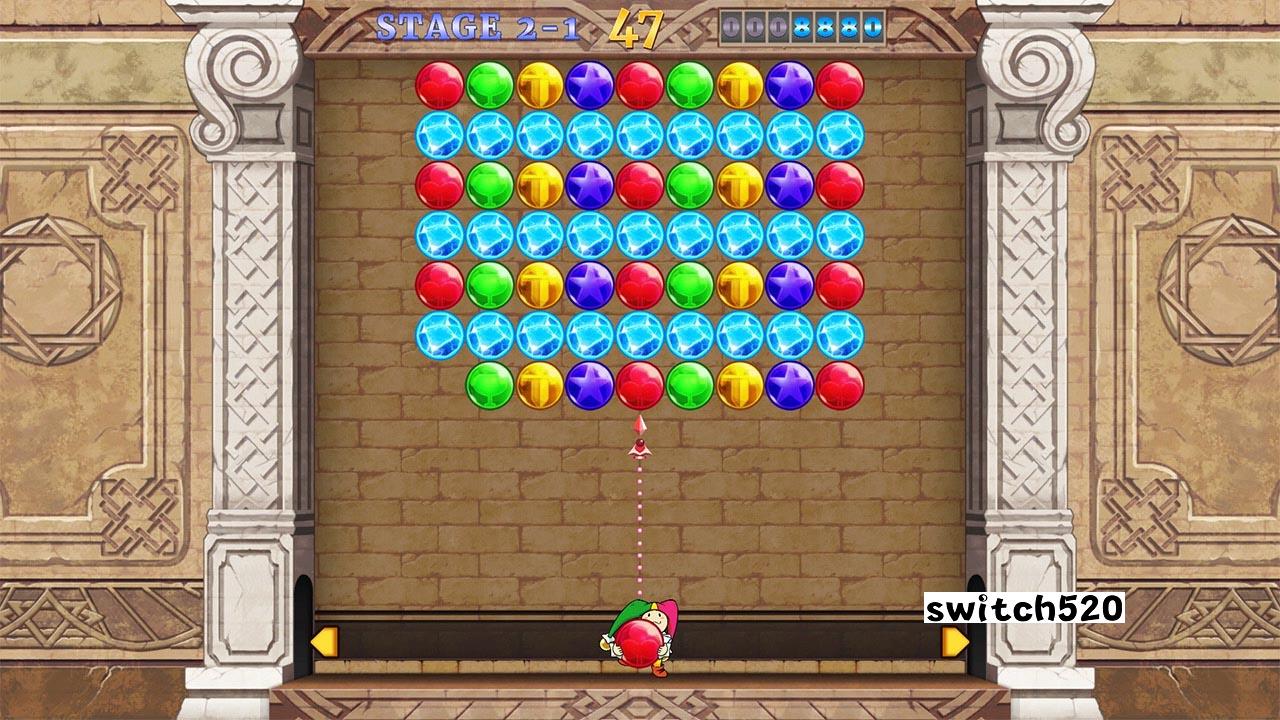 魔法气泡 6 Magical Drop VI_Switch游戏_任天堂switch游戏下载_ns游戏下载_switch游戏下载_大气层游戏_TX游戏_xci游戏_nsp游戏_nsz游戏_switch金手指_ns金手指mod_任天堂游戏修改_switch520_Switch2_switch游戏下载_switch520_5