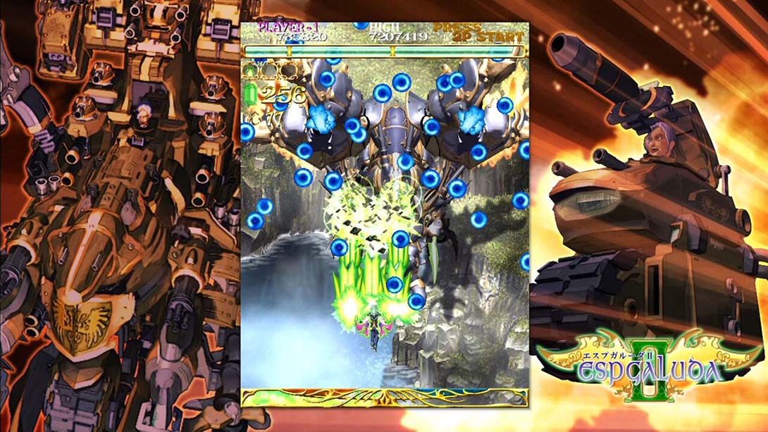 圣战之翼Ⅱ 觉圣 第三辉石的诞生 Espgaluda II_Switch游戏_任天堂switch游戏下载_ns游戏下载_switch游戏下载_大气层游戏_TX游戏_xci游戏_nsp游戏_nsz游戏_switch金手指_ns金手指mod_任天堂游戏修改_switch520_Switch2_switch游戏下载_switch520_1