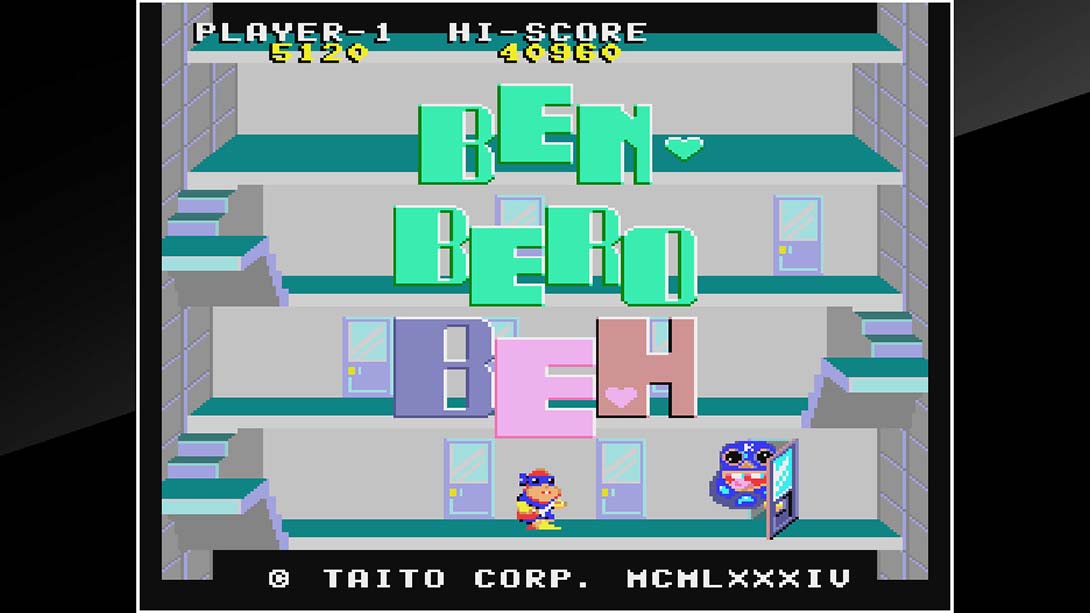 侠盗罗宾 Arcade Archives BEN BERO BEH_Switch游戏_任天堂switch游戏下载_ns游戏下载_switch游戏下载_大气层游戏_TX游戏_xci游戏_nsp游戏_nsz游戏_switch金手指_ns金手指mod_任天堂游戏修改_switch520_Switch2_switch游戏下载_switch520_3