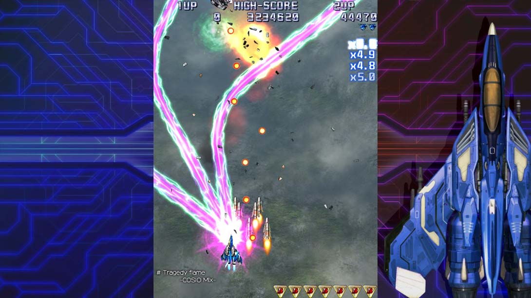 雷电4 x Mikado Remix Raiden IV×MIKADO remix_Switch游戏_任天堂switch游戏下载_ns游戏下载_switch游戏下载_大气层游戏_TX游戏_xci游戏_nsp游戏_nsz游戏_switch金手指_ns金手指mod_任天堂游戏修改_switch520_Switch2_switch游戏下载_switch520_2