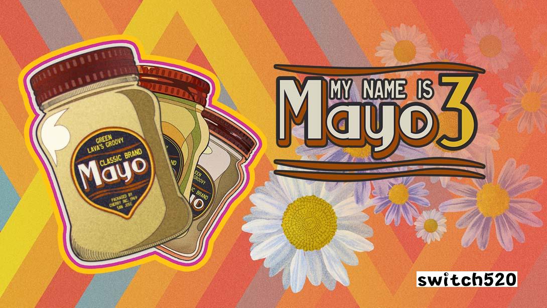 我的名字叫蛋黄酱3 .My Name is Mayo 3_Switch游戏_任天堂switch游戏下载_ns游戏下载_switch游戏下载_大气层游戏_TX游戏_xci游戏_nsp游戏_nsz游戏_switch金手指_ns金手指mod_任天堂游戏修改_switch520_Switch2_switch游戏下载_switch520_0