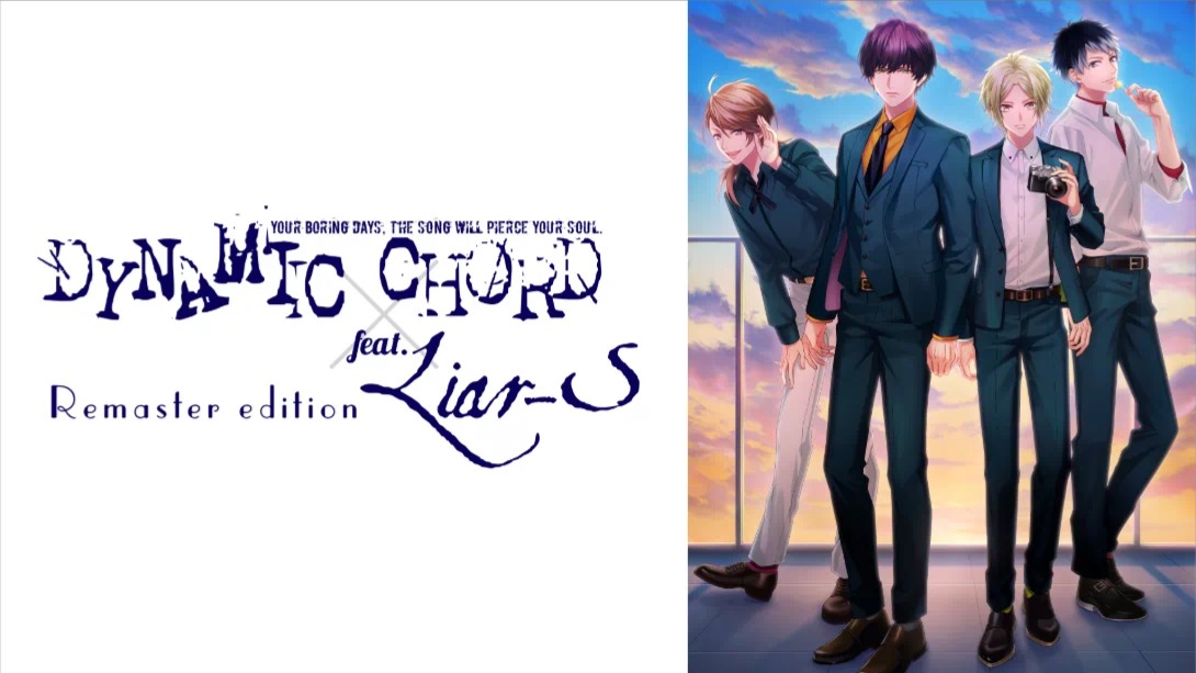 DYNAMIC CHORD feat.Liar-S 复刻版 .DYNAMIC CHORD feat.Liar-S Remaster edition_Switch游戏_任天堂switch游戏下载_ns游戏下载_switch游戏下载_大气层游戏_TX游戏_xci游戏_nsp游戏_nsz游戏_switch金手指_ns金手指mod_任天堂游戏修改_switch520_Switch2_switch游戏下载_switch520_0