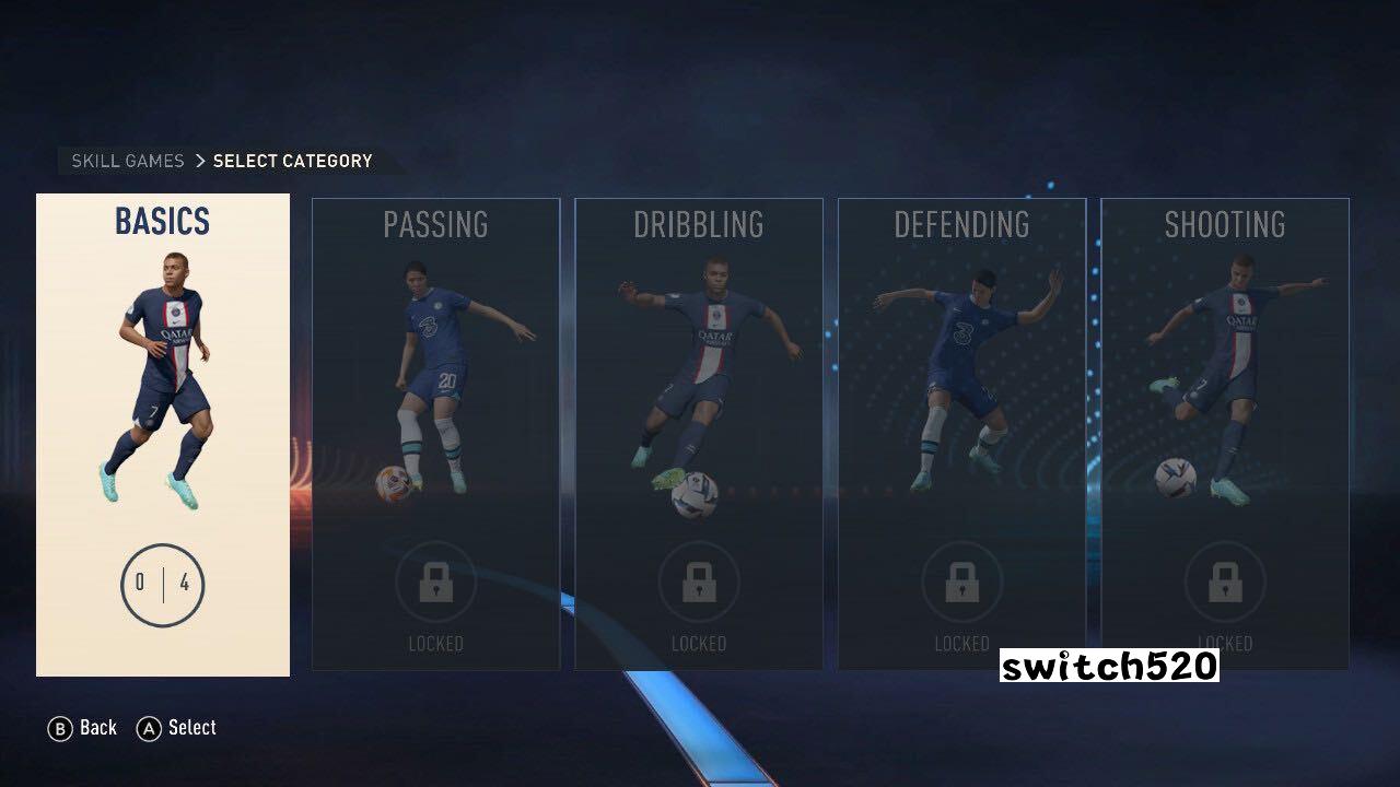 FIFA 23遗产版 FIFA 23 Legacy Edition_Switch游戏_任天堂switch游戏下载_ns游戏下载_switch游戏下载_大气层游戏_TX游戏_xci游戏_nsp游戏_nsz游戏_switch金手指_ns金手指mod_任天堂游戏修改_switch520_Switch2_switch游戏下载_switch520_2