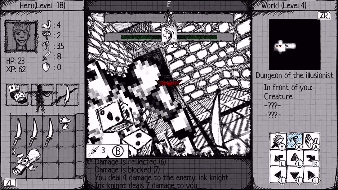 手绘地牢 Drawngeon: Dungeons of Ink and Paper_Switch游戏_任天堂switch游戏下载_ns游戏下载_switch游戏下载_大气层游戏_TX游戏_xci游戏_nsp游戏_nsz游戏_switch金手指_ns金手指mod_任天堂游戏修改_switch520_Switch2_switch游戏下载_switch520_4