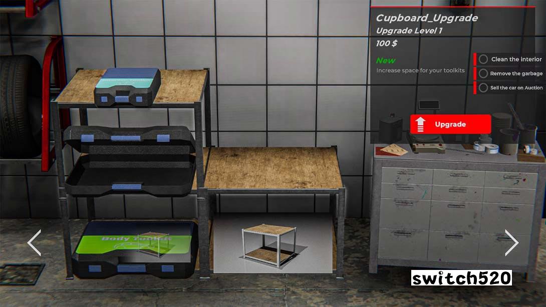 汽车美容模拟器 .Car Detailing Simulator_Switch游戏_任天堂switch游戏下载_ns游戏下载_switch游戏下载_大气层游戏_TX游戏_xci游戏_nsp游戏_nsz游戏_switch金手指_ns金手指mod_任天堂游戏修改_switch520_Switch2_switch游戏下载_switch520_6