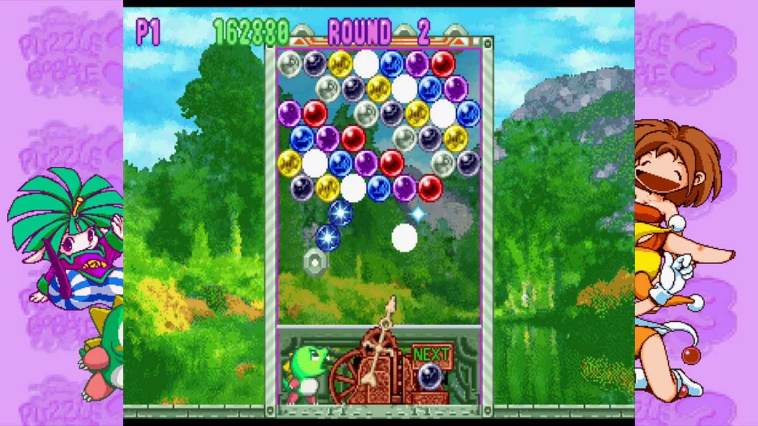 泡泡龙2X & 泡泡龙3 Puzzle Bobble2X/BUST-A-MOVE2 Arcade Edition & Puzzle Bobble_Switch游戏_任天堂switch游戏下载_ns游戏下载_switch游戏下载_大气层游戏_TX游戏_xci游戏_nsp游戏_nsz游戏_switch金手指_ns金手指mod_任天堂游戏修改_switch520_Switch2_switch游戏下载_switch520_1