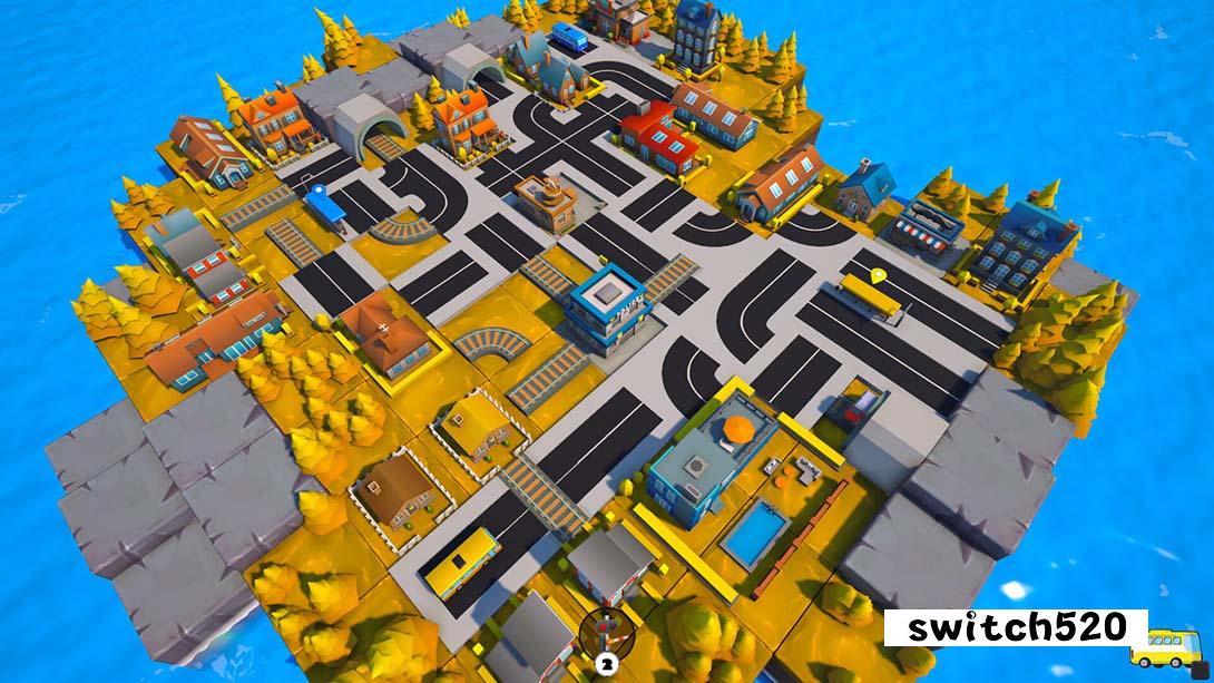 Busway Islands - Puzzle_Switch游戏_任天堂switch游戏下载_ns游戏下载_switch游戏下载_大气层游戏_TX游戏_xci游戏_nsp游戏_nsz游戏_switch金手指_ns金手指mod_任天堂游戏修改_switch520_Switch2_switch游戏下载_switch520_6