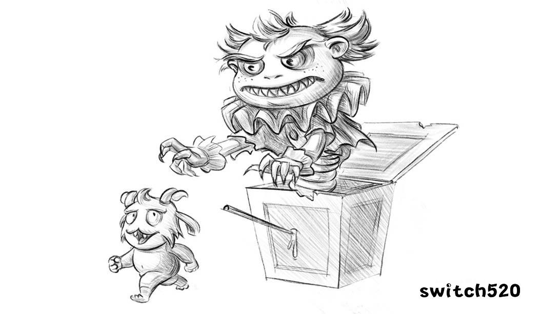 可爱和怪异 .Cute And Creepy_Switch游戏_任天堂switch游戏下载_ns游戏下载_switch游戏下载_大气层游戏_TX游戏_xci游戏_nsp游戏_nsz游戏_switch金手指_ns金手指mod_任天堂游戏修改_switch520_Switch2_switch游戏下载_switch520_6