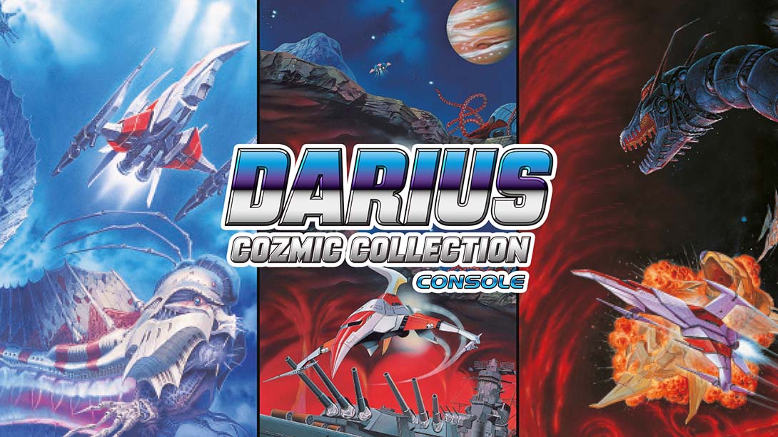 太空战斗机 宇宙合集 特别版 Darius Cozmic Collection Special Edition_Switch游戏_任天堂switch游戏下载_ns游戏下载_switch游戏下载_大气层游戏_TX游戏_xci游戏_nsp游戏_nsz游戏_switch金手指_ns金手指mod_任天堂游戏修改_switch520_Switch2_switch游戏下载_switch520_0