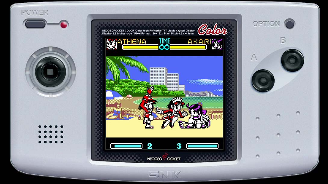 NEOGEO POCKET COLOR SELECTION Vol.1_Switch游戏_任天堂switch游戏下载_ns游戏下载_switch游戏下载_大气层游戏_TX游戏_xci游戏_nsp游戏_nsz游戏_switch金手指_ns金手指mod_任天堂游戏修改_switch520_Switch2_switch游戏下载_switch520_1