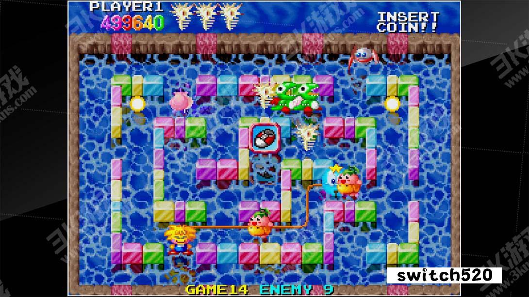 街机档案馆叮当坑 .Arcade Archives TINKLE PIT_Switch游戏_任天堂switch游戏下载_ns游戏下载_switch游戏下载_大气层游戏_TX游戏_xci游戏_nsp游戏_nsz游戏_switch金手指_ns金手指mod_任天堂游戏修改_switch520_Switch2_switch游戏下载_switch520_1