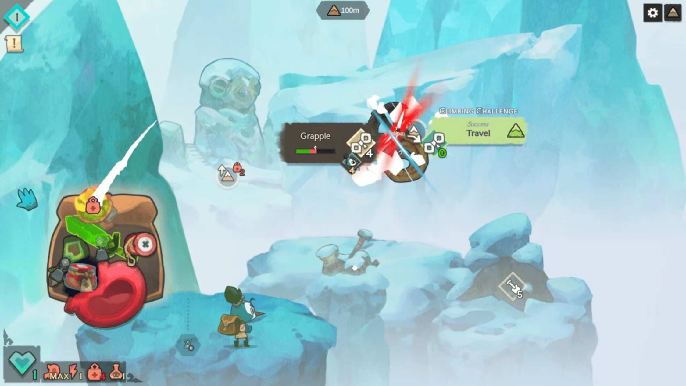 巴尔达 背袋登高 .BARDA Backpack Roguelike_Switch中文游戏_NSZ下载_冒险动作_switch游戏下载_switch520_3