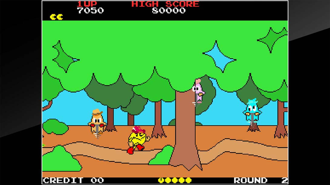 Arcade Archives PAC-LAND_Switch游戏_任天堂switch游戏下载_ns游戏下载_switch游戏下载_大气层游戏_TX游戏_xci游戏_nsp游戏_nsz游戏_switch金手指_ns金手指mod_任天堂游戏修改_switch520_Switch2_switch游戏下载_switch520_6