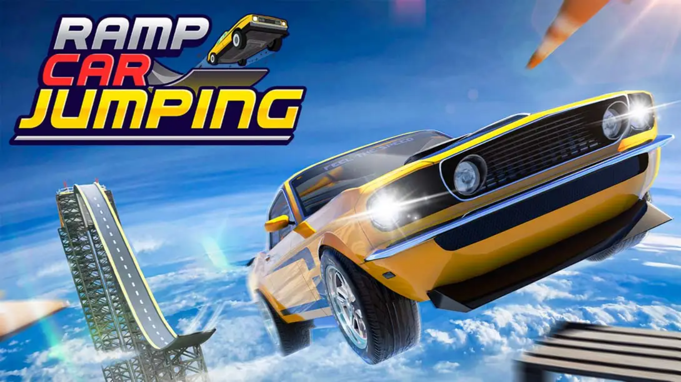 狂野飞车跳跃 Ramp Car Jumping_Switch中文游戏_NSP/XCI下载_运动模拟竞速动作_switch游戏下载_switch520_0
