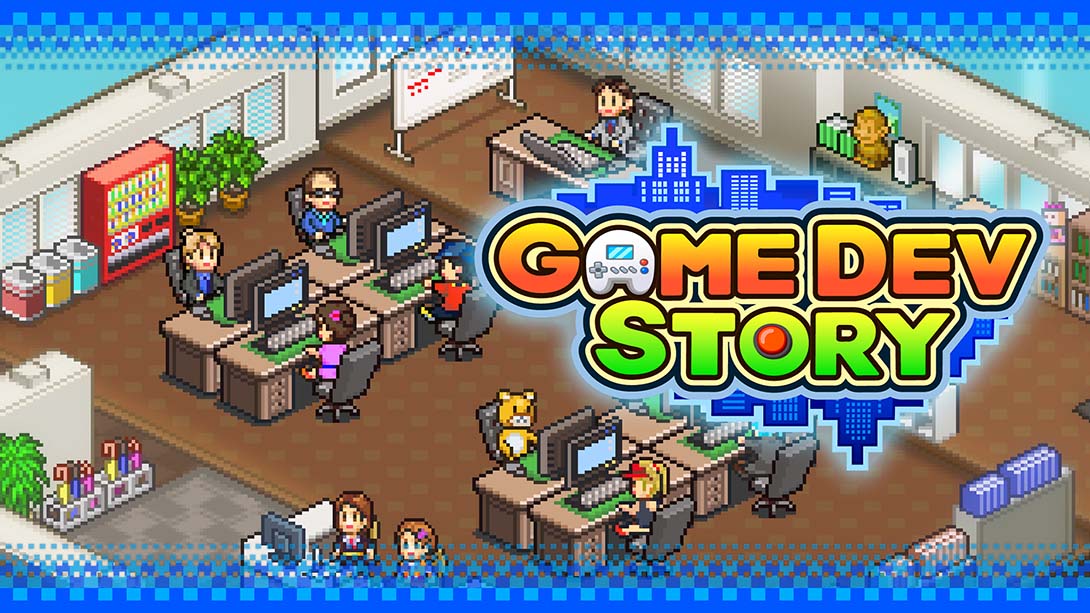 游戏发展国 Game Dev Story_Switch游戏_任天堂switch游戏下载_ns游戏下载_switch游戏下载_大气层游戏_TX游戏_xci游戏_nsp游戏_nsz游戏_switch金手指_ns金手指mod_任天堂游戏修改_switch520_Switch2_switch游戏下载_switch520_0
