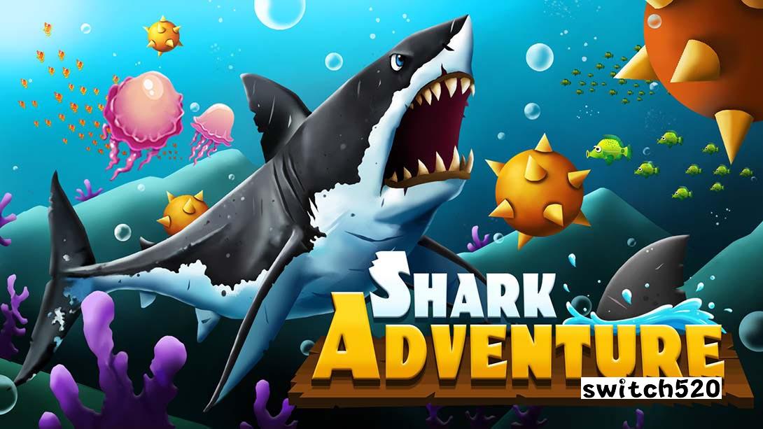 鲨鱼冒险 Shark Adventure_Switch游戏_任天堂switch游戏下载_ns游戏下载_switch游戏下载_大气层游戏_TX游戏_xci游戏_nsp游戏_nsz游戏_switch金手指_ns金手指mod_任天堂游戏修改_switch520_Switch2_switch游戏下载_switch520_0
