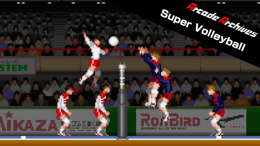 Arcade Archives Super Volleyball_Switch游戏_任天堂switch游戏下载_ns游戏下载_switch游戏下载_大气层游戏_TX游戏_xci游戏_nsp游戏_nsz游戏_switch金手指_ns金手指mod_任天堂游戏修改_switch520_Switch2_switch游戏下载_switch520_0