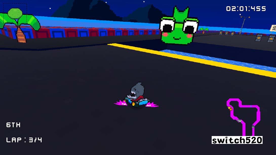 复古卡丁车冲刺 Retro Kart Rush_Switch游戏_任天堂switch游戏下载_ns游戏下载_switch游戏下载_大气层游戏_TX游戏_xci游戏_nsp游戏_nsz游戏_switch金手指_ns金手指mod_任天堂游戏修改_switch520_Switch2_switch游戏下载_switch520_1