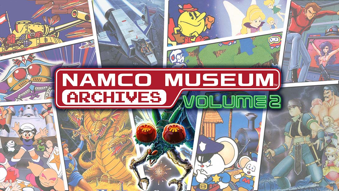 南梦宫博物馆街机合集2 NAMCO MUSEUM ARCHIVES Vol 2_Switch游戏_任天堂switch游戏下载_ns游戏下载_switch游戏下载_大气层游戏_TX游戏_xci游戏_nsp游戏_nsz游戏_switch金手指_ns金手指mod_任天堂游戏修改_switch520_Switch2_switch游戏下载_switch520_0