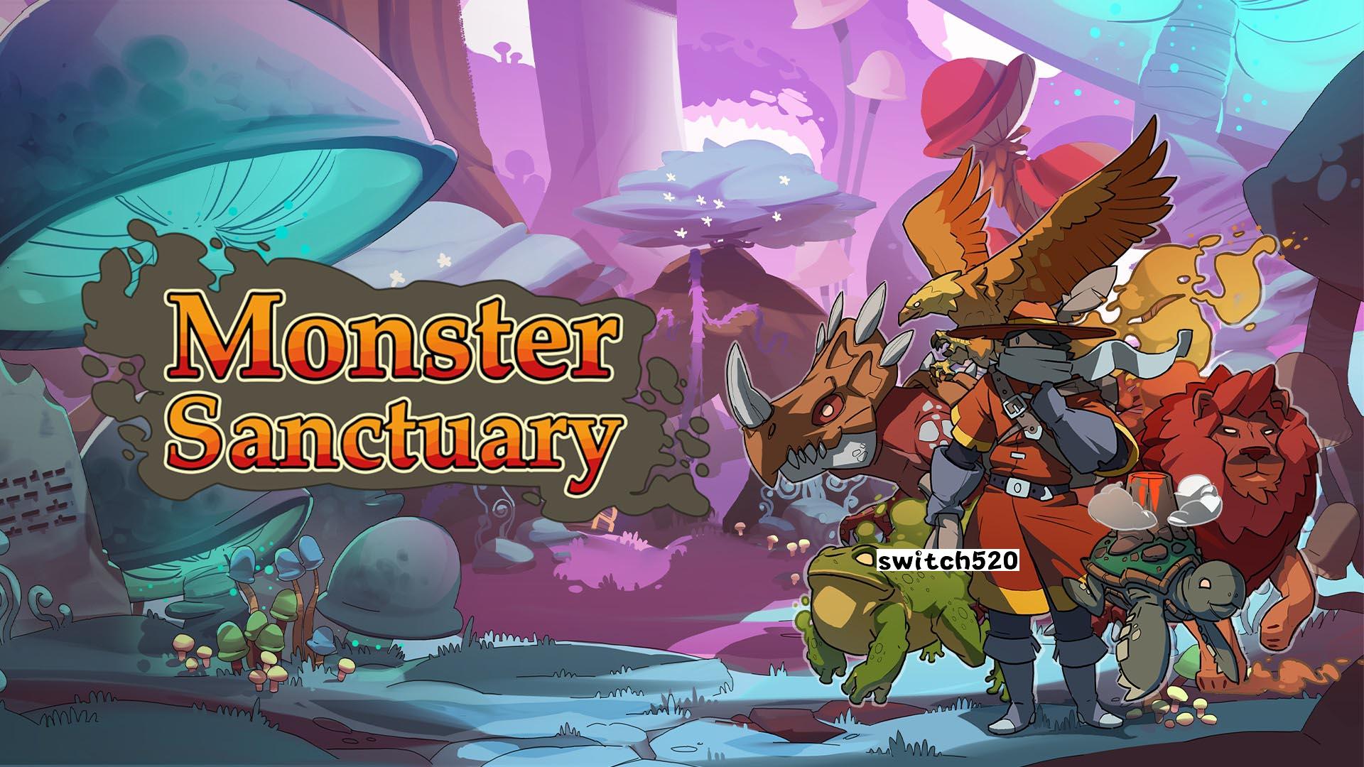怪物避难所 Monster Sanctuary_Switch游戏_任天堂switch游戏下载_ns游戏下载_switch游戏下载_大气层游戏_TX游戏_xci游戏_nsp游戏_nsz游戏_switch金手指_ns金手指mod_任天堂游戏修改_switch520_Switch2_switch游戏下载_switch520_0