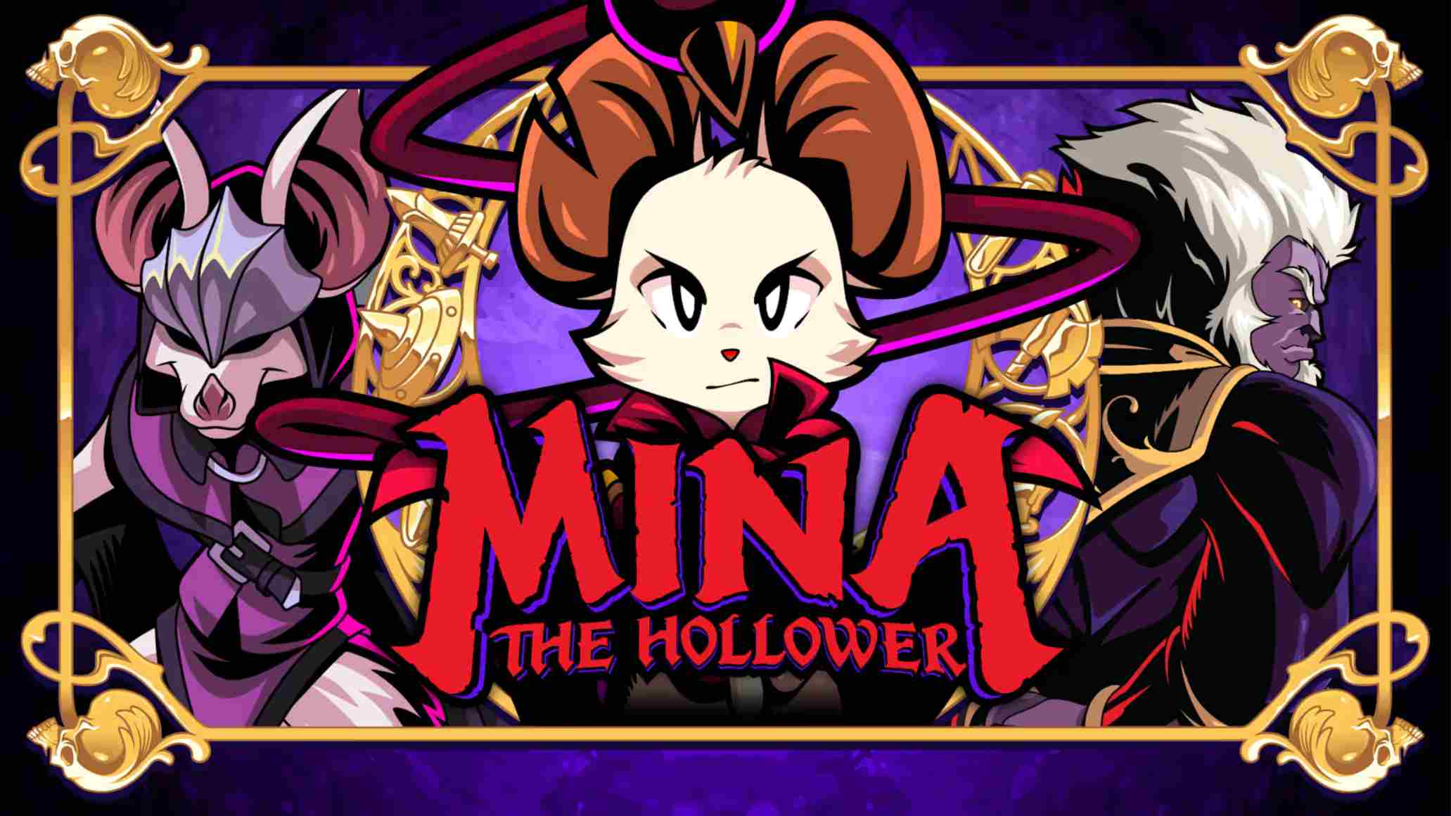挖掘者米娜 .Mina the Hollower_冒险动作_中文游戏_nsz游戏_Switch游戏_NS游戏下载_switch游戏下载_switch520_0
